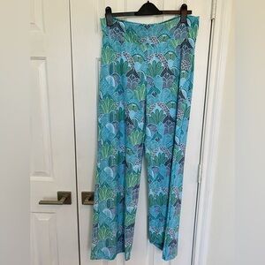 Helen Jon Resort Pants